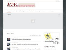 Tablet Screenshot of mtac.us